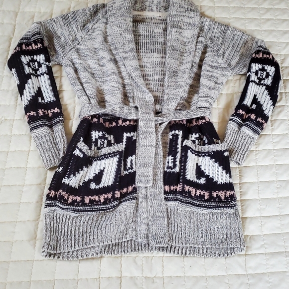 Long Macys Cardigan - Picture 6 of 7